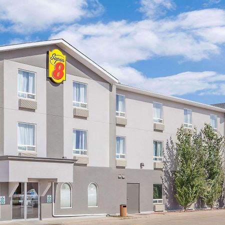 Отель Super 8 By Wyndham Athabasca Ab Экстерьер фото