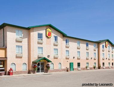 Отель Super 8 By Wyndham Athabasca Ab Экстерьер фото